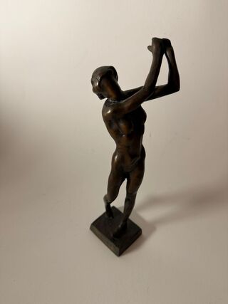 De Golfer – Swing  Kees Verkade